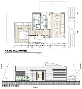 casa RA-01-Model