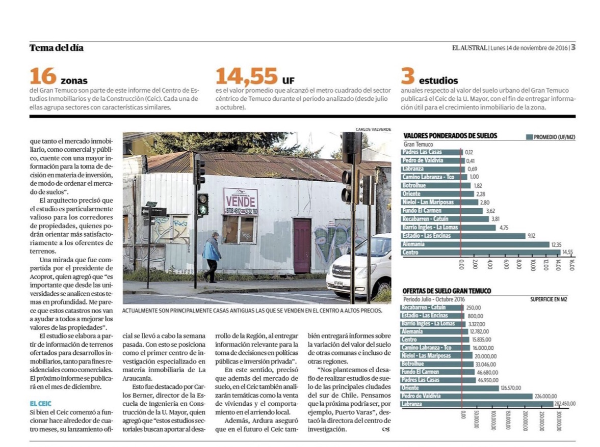 Página 3 | El Austral de la Araucanía